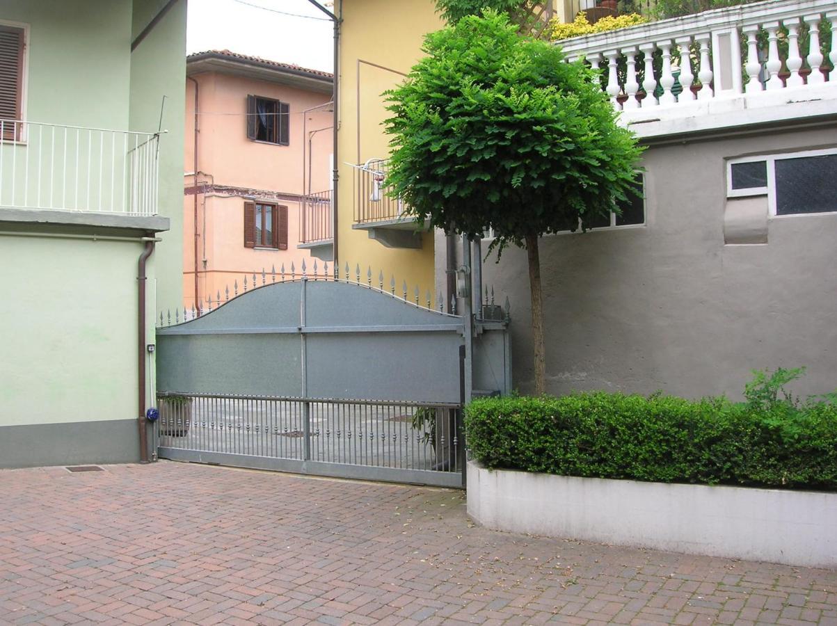 L'Alberghetto Trinita  Luaran gambar
